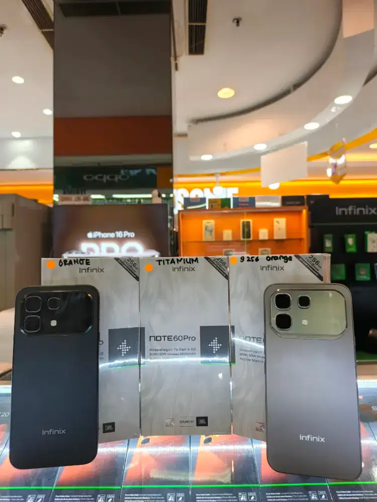 Infinix Note 60 Pro 8/256GB