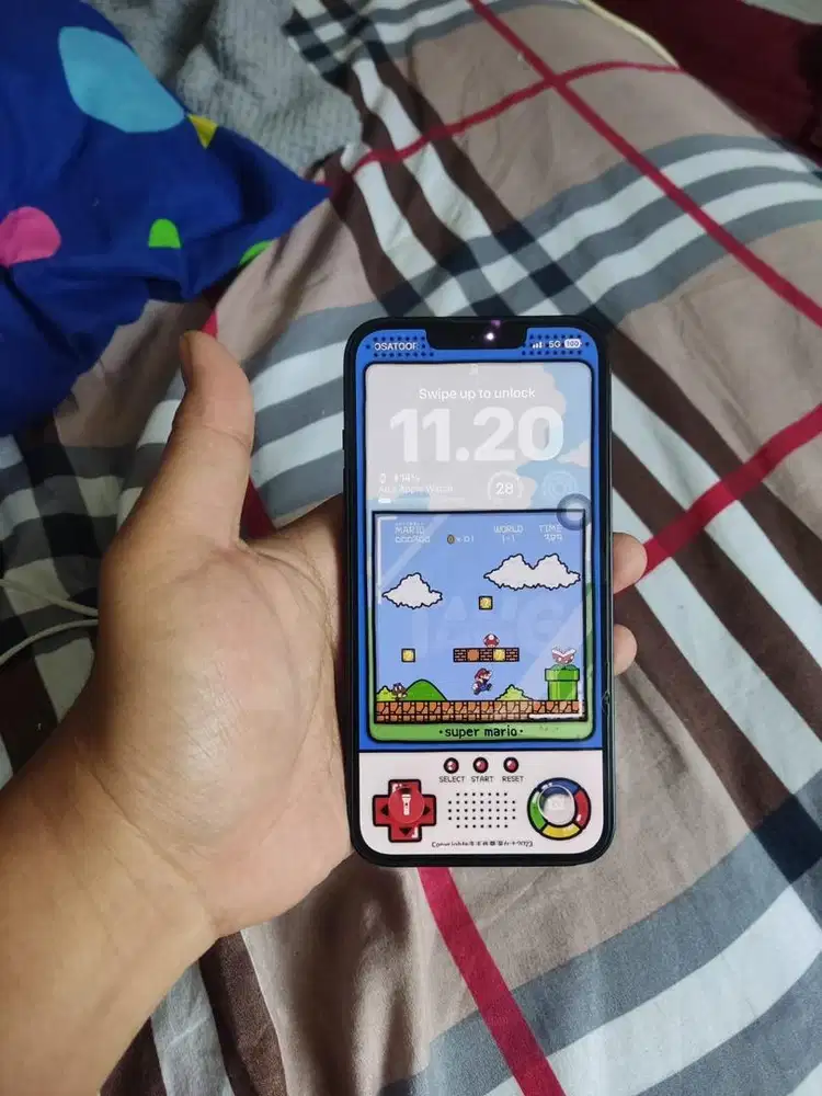 Jual Iphone 13 Basic 128 gb