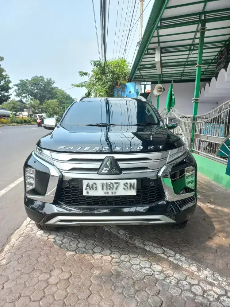 Mitsubishi Pajero Sport 2.4 Dakar 4x2 Solar Matic 2022 Sunroof