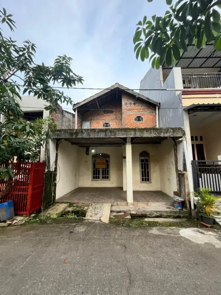 Disewakan Rumah Rapih Dekat Gemilang