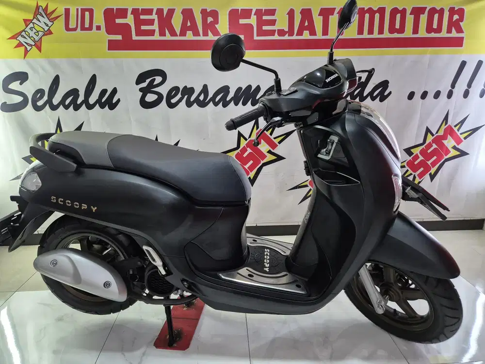 Scoopy new iss Prestige