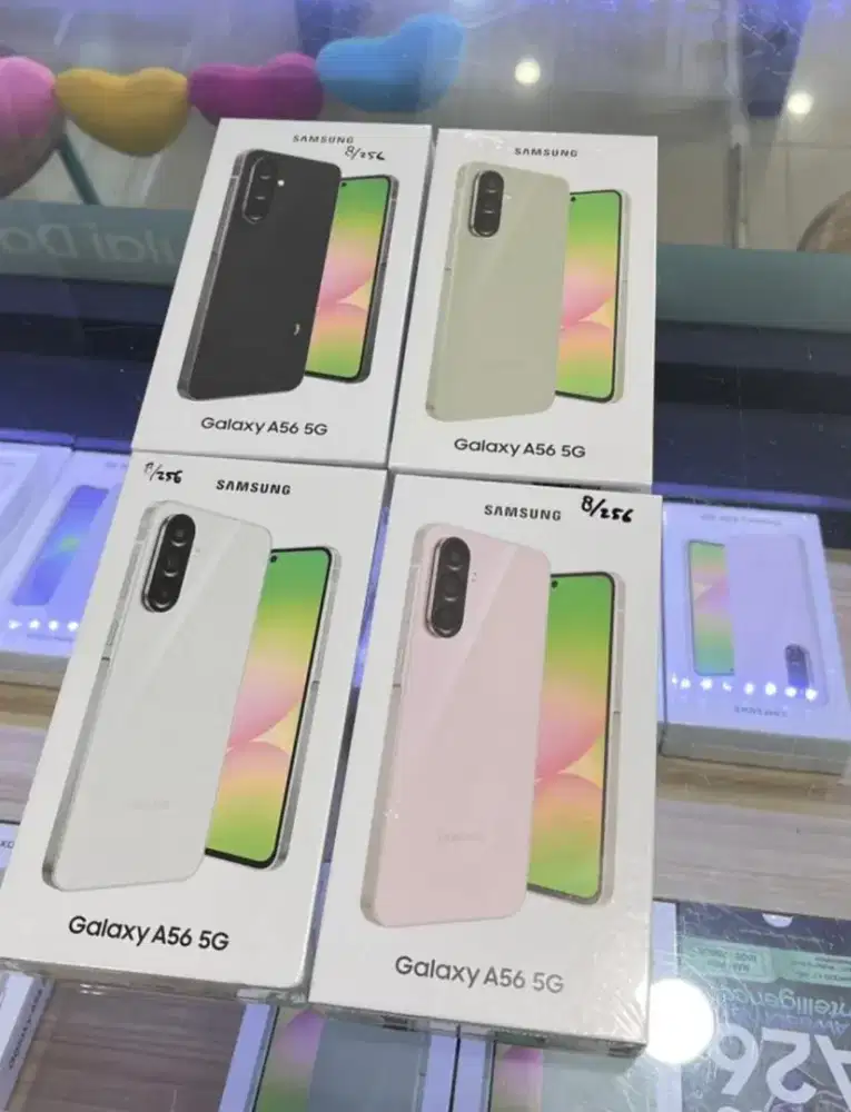 Samsung A56 kredit tanpa DP