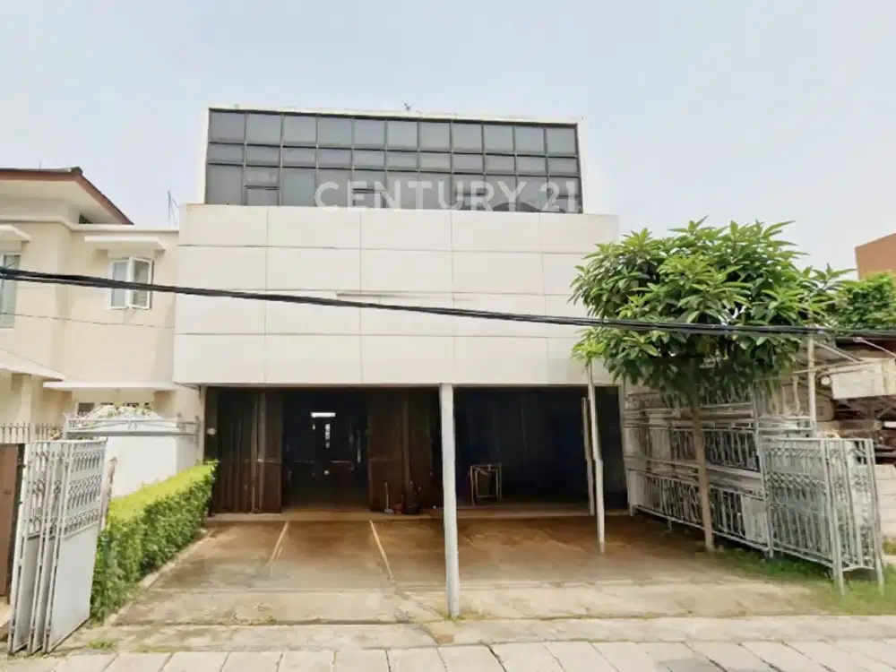 Ruko Strategis Cocok Untuk Usaha Di Pasar Baru