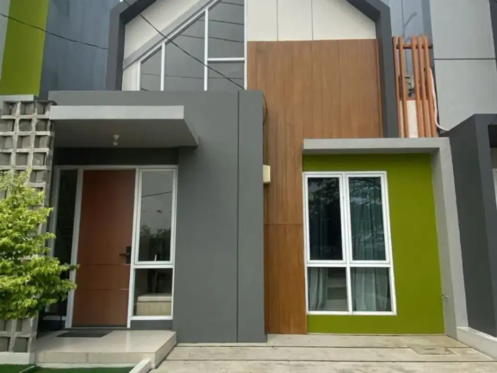 Rumah Mepet Jakarta Timur dan Utara cuma 2 juta sampe Akad