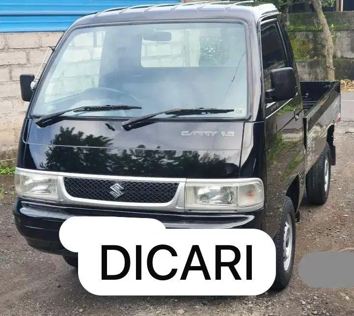 Di Cari Carry 1.5 Futura Pick Up Bak 2010 Futura 2012 Futura 2013 Box