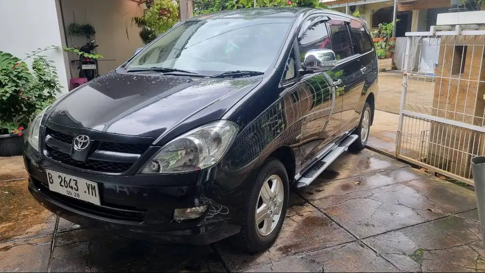 Kijang inova 2008 G manual 2000cc