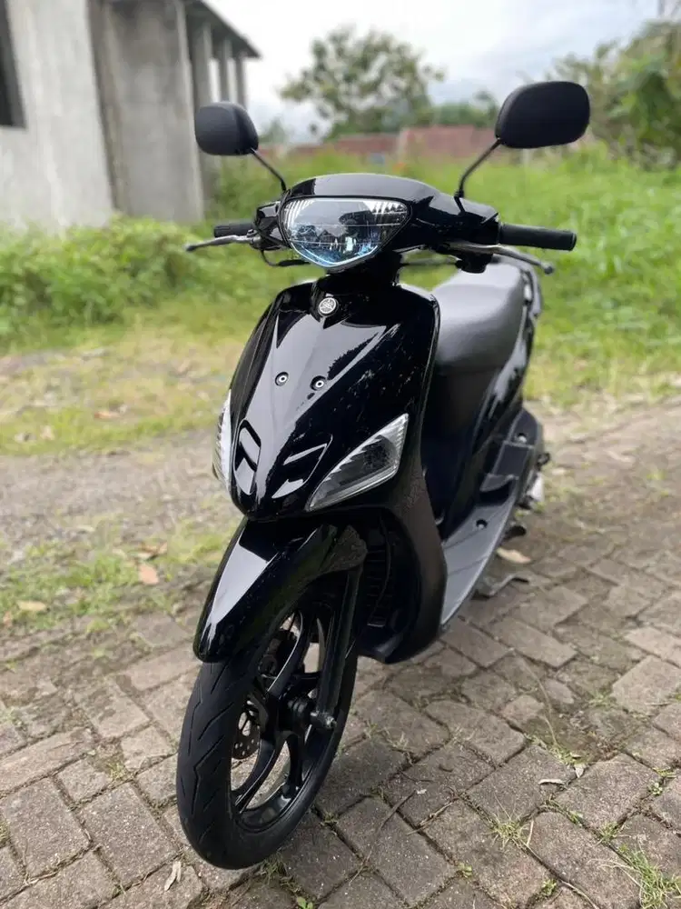 Yamaha mio sporty