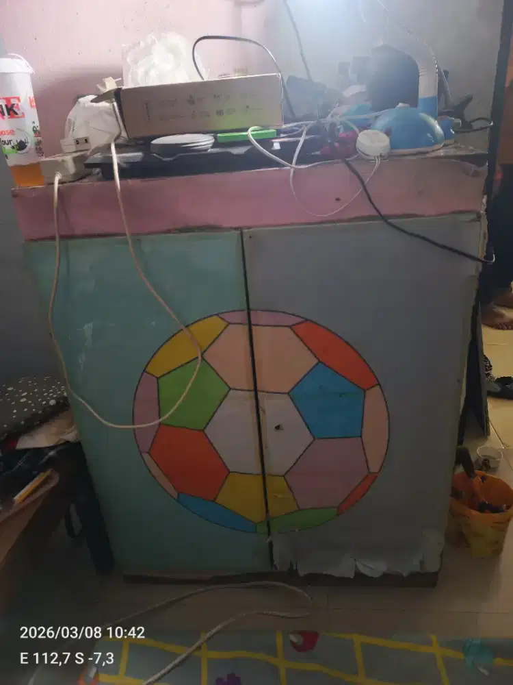 Lemari Ranjang borongan