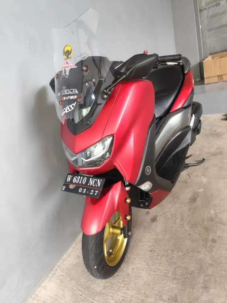 Yamaha New Nmax 155 Standart