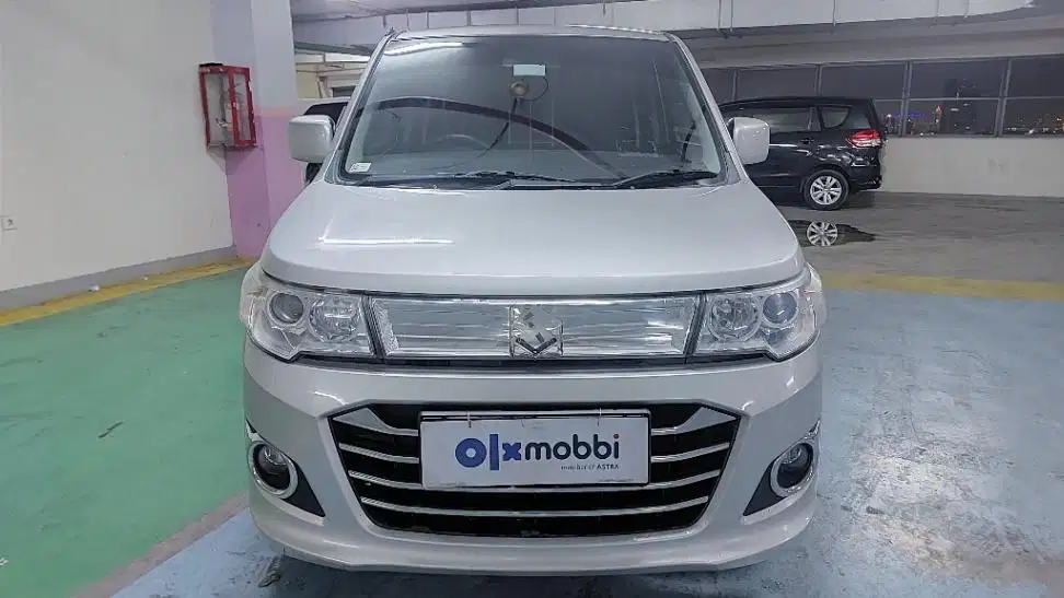 TDP 3,JT, Suzuki Karimun Wagon R 1.0 Blind Van Bensin Silver 2021