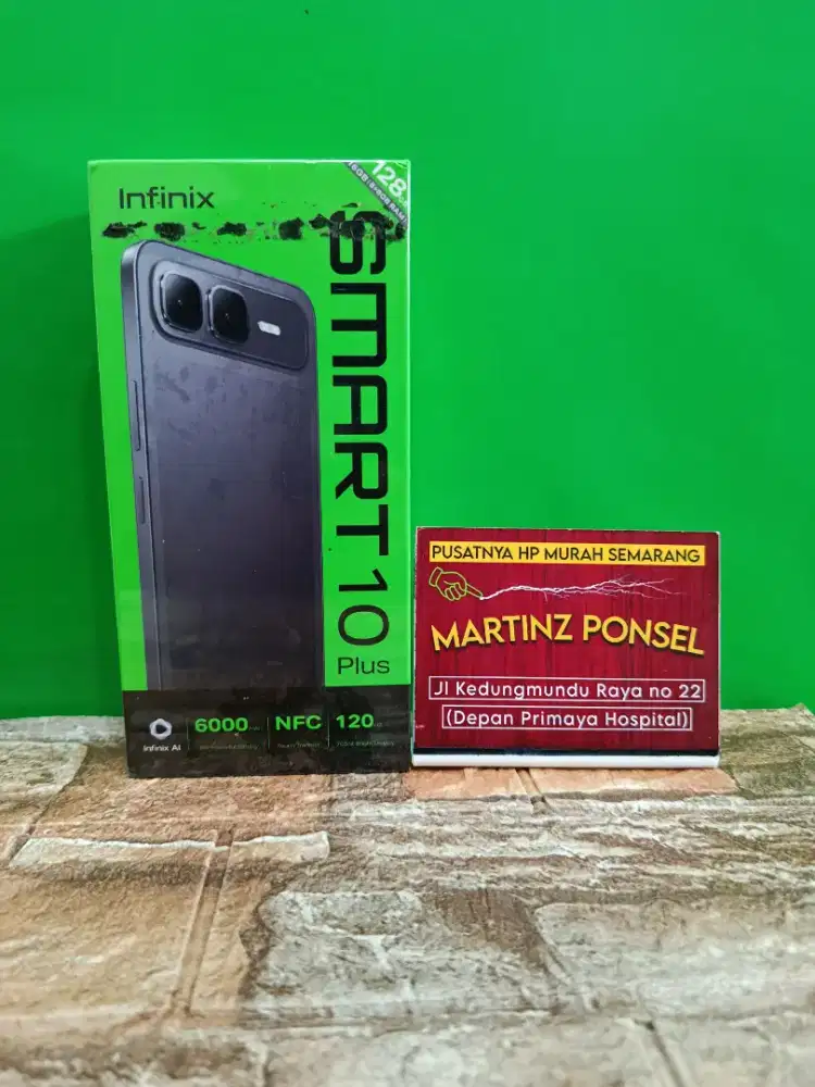 Infinix smart 10plus 8/128