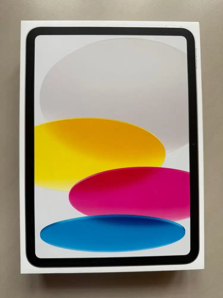 iPad 11 (A16) baru, wifi, 256 GB