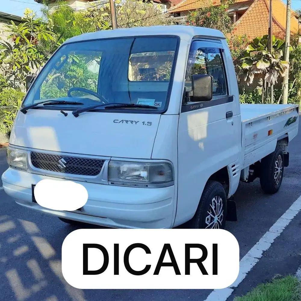 Di Cari Carry 1.5 Futura Pick Up Bak 2010 Futura 2012 Futura 2013 Box