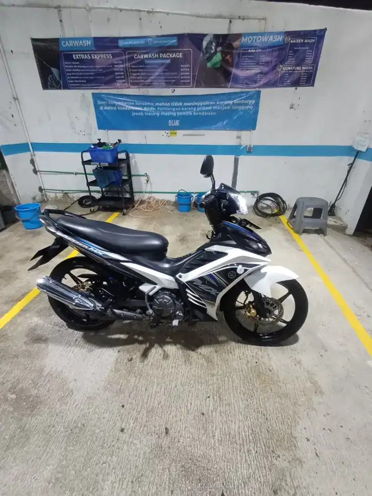 Jupiter MX 2011 terawat