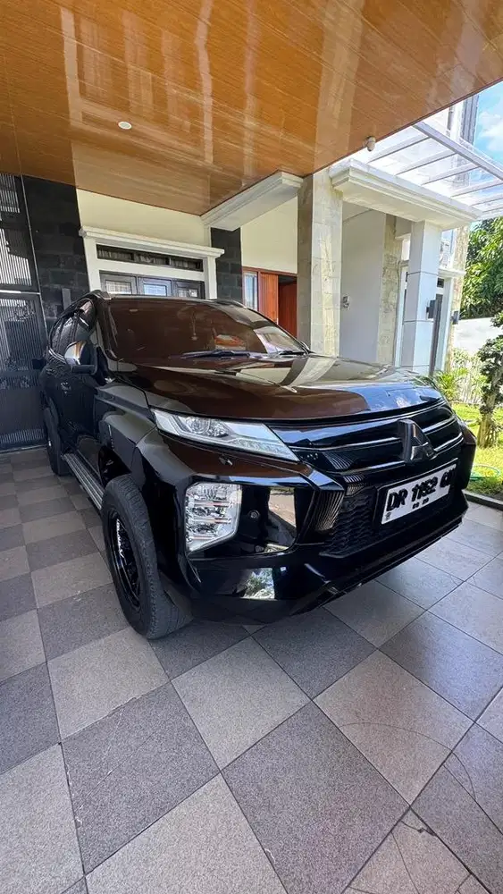 Pajero sport dakar 4x2