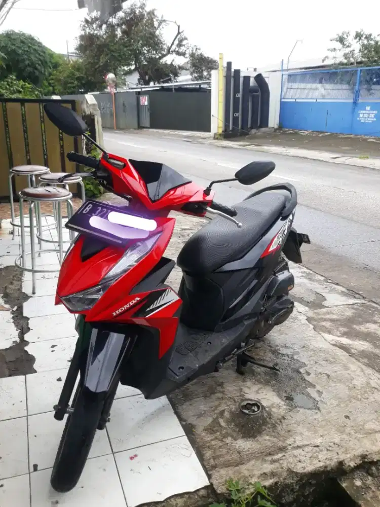 Honda Beat 2022.mulus.Stnk hilng.Srt Bpkb/fktur ad.pjk of.B 2027