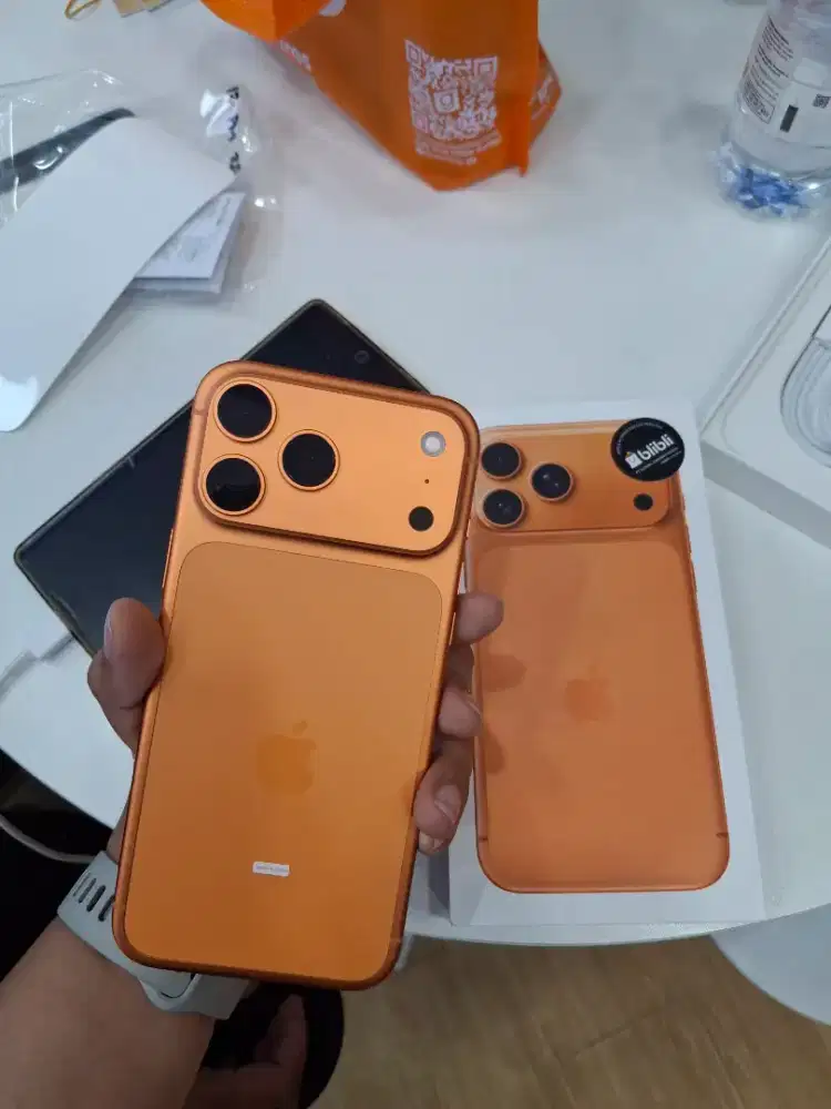 IPHONE 17 PROMAX 256