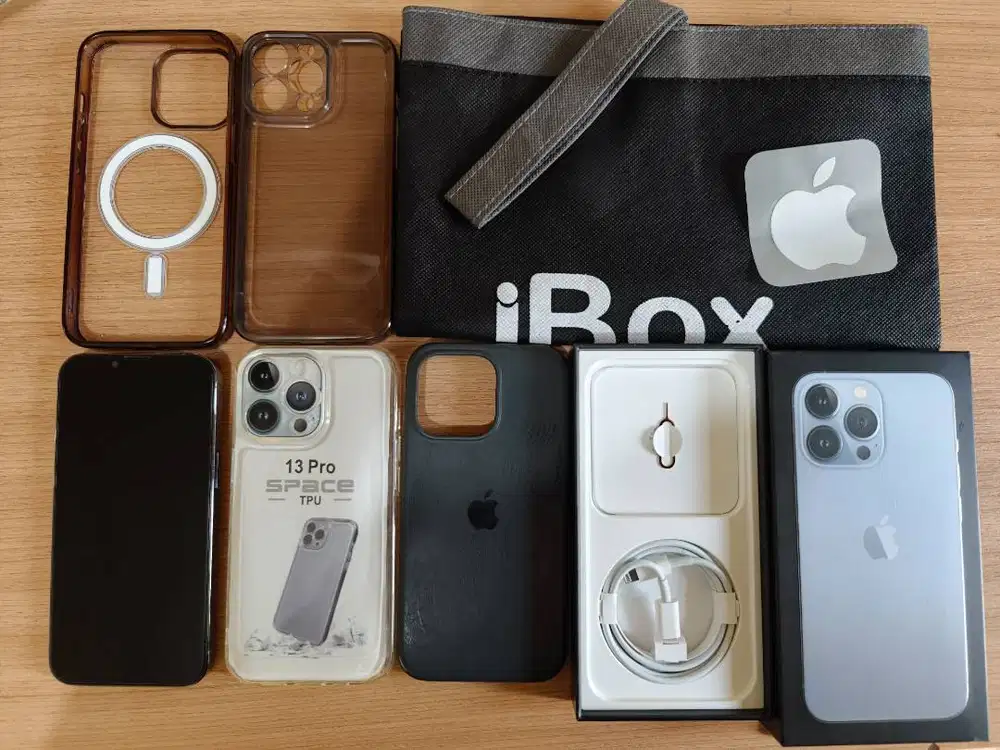 Iphone 13 Pro Ibox 128GB