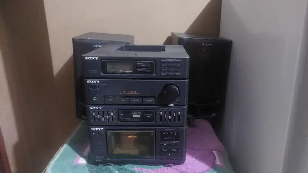 Stereo Sony HST-H30