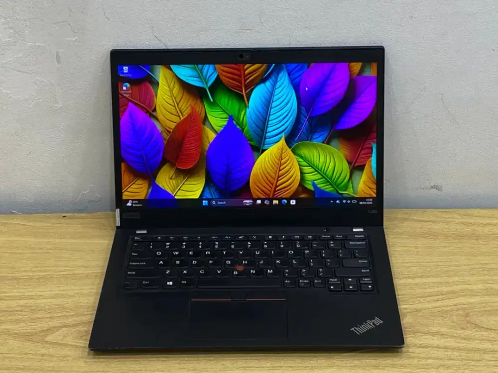 LAPTOP Thinkpad X390 Intel Core i5 gen 8 RAM 16GB SSD 256GB