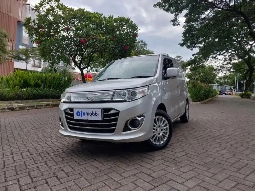 TDP 3,JT, Suzuki Karimun Wagon R 1.0 Blind Van Bensin Silver 2021