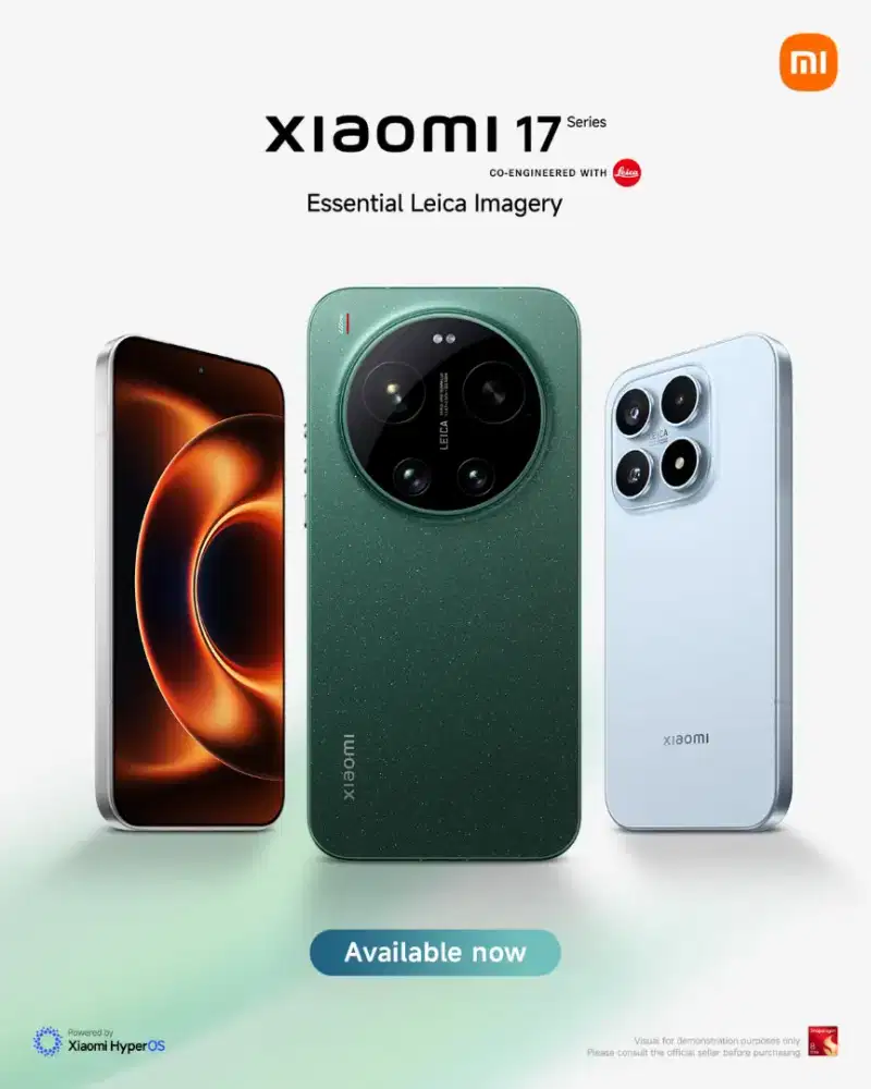 XIAOMI 17 Series