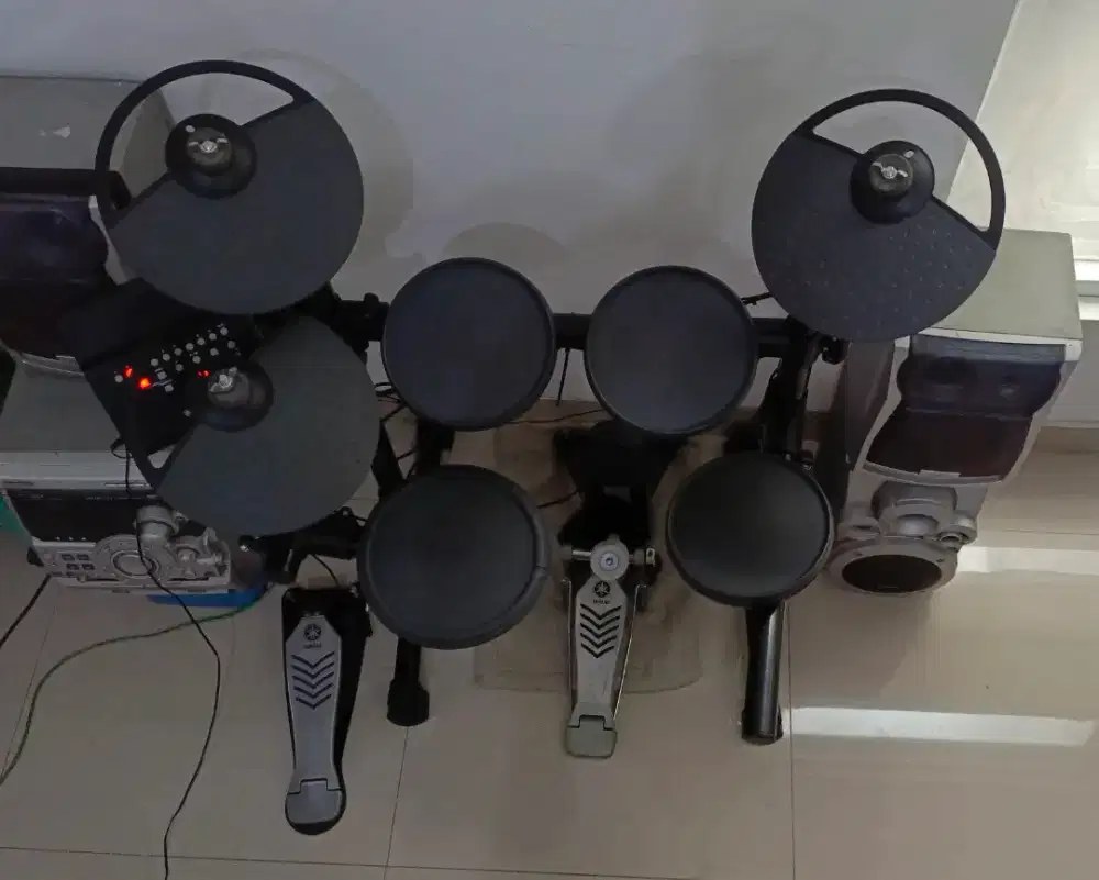 DTX 450K YAHAMA Electric Drum