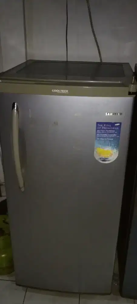 Kulkas 1 pintu merk samsung