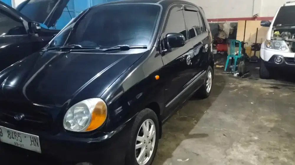 Kia Visto 1.0 Manual