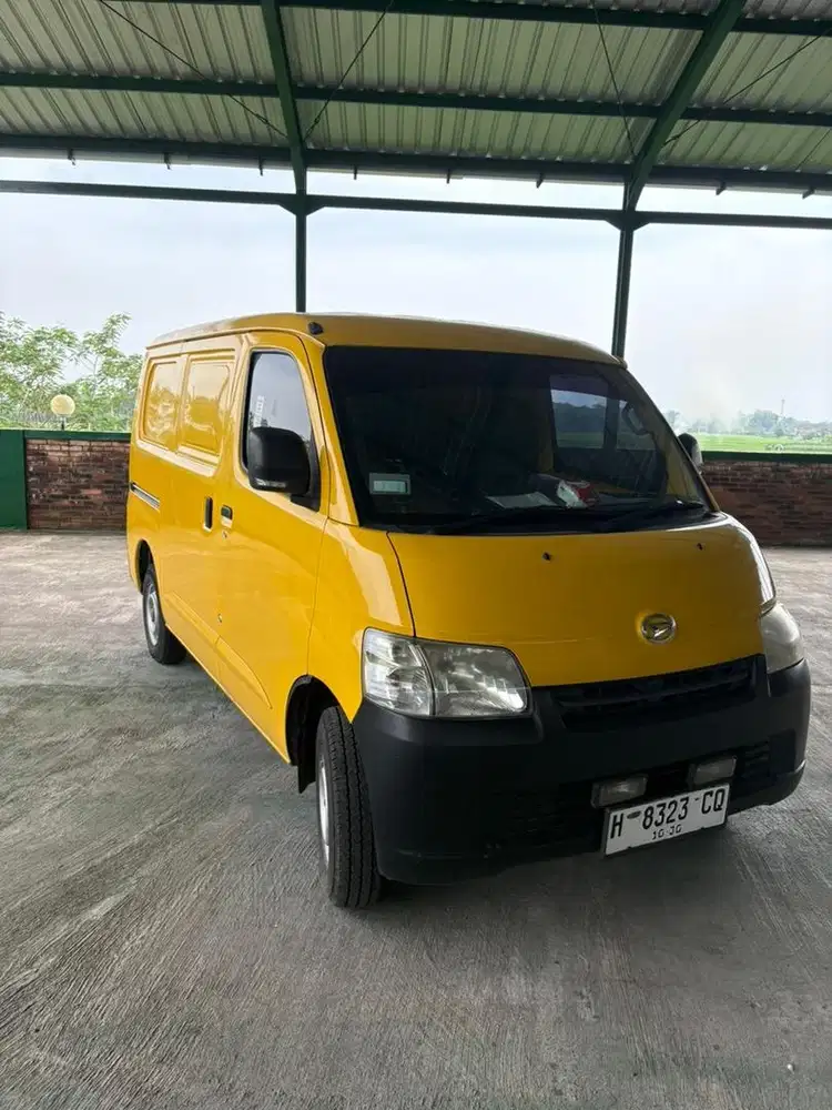 Grandmax blinvand 2020