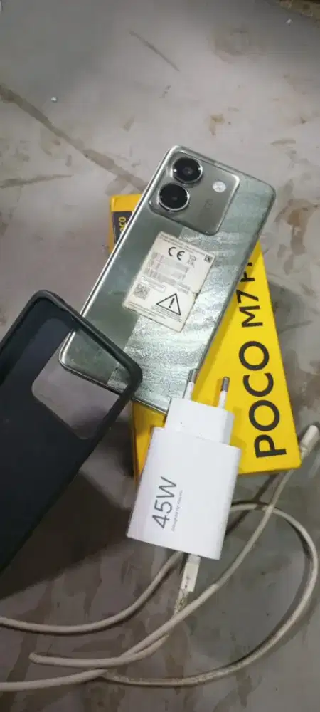 Jual aja poco m7 pro 5G