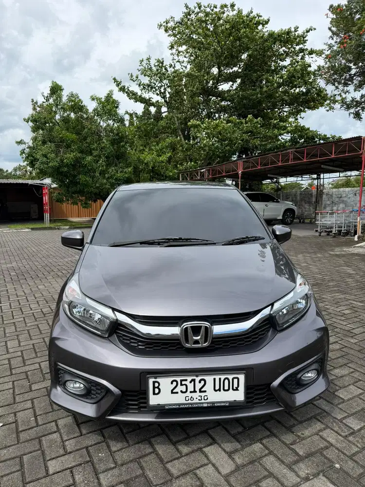 Honda brio matic 2020 istimewa mura