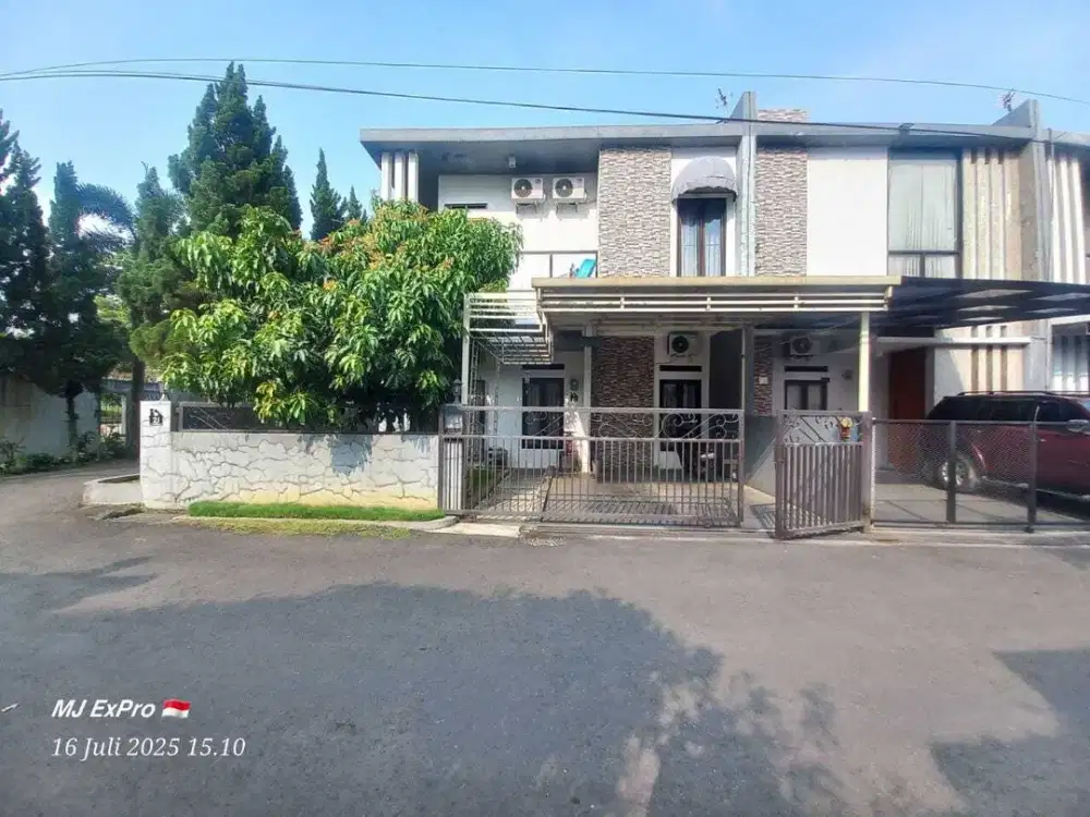 RUMAH MURAH HOOK di Arcamanik Bandung Siap Huni dan Nyaman
