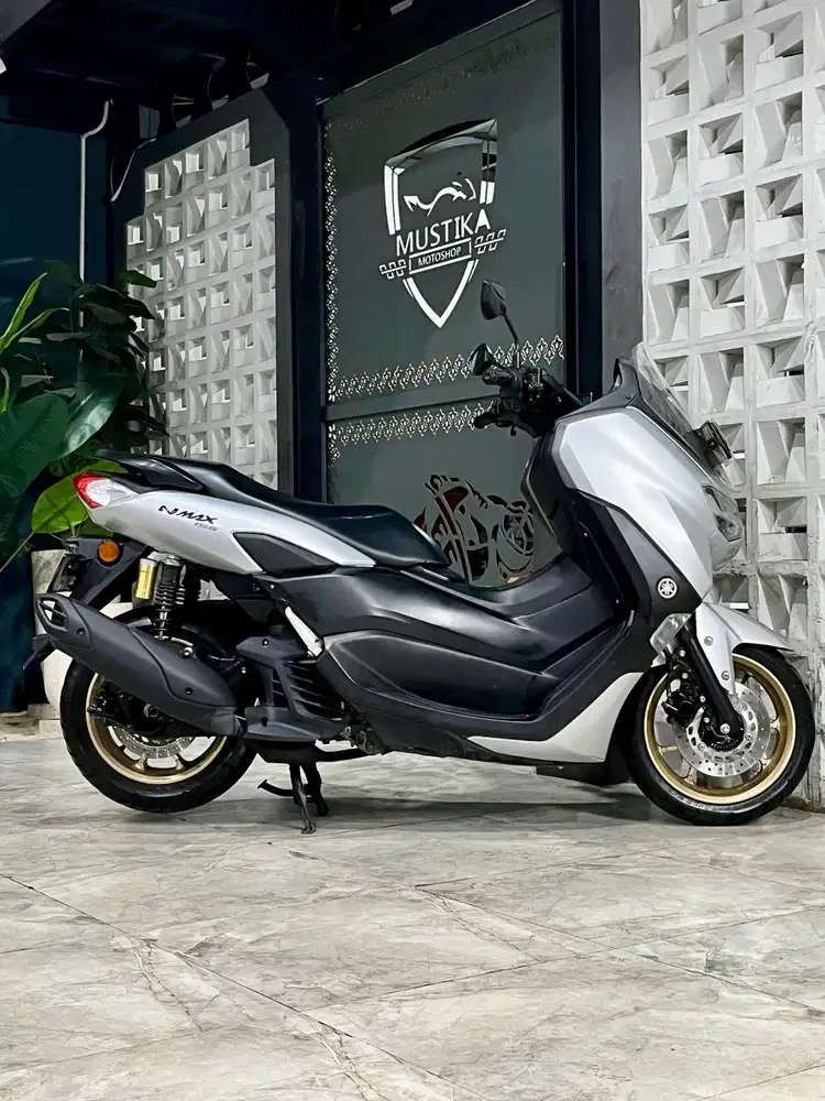 Terbatas!!Yamaha Nmax 155 keyless th 2022