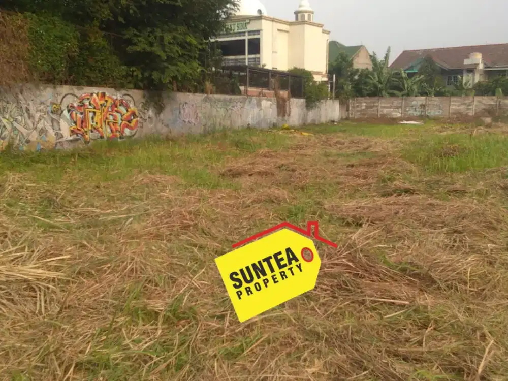 Dijual Tanah Kavling Luas Harga Menarik di Lebak Bulus Jakarta Selatan (Im)