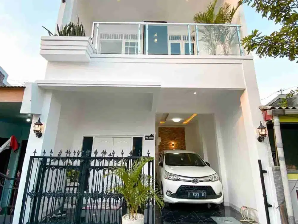 Disewakan Rumah Plamongan Indah Semarang