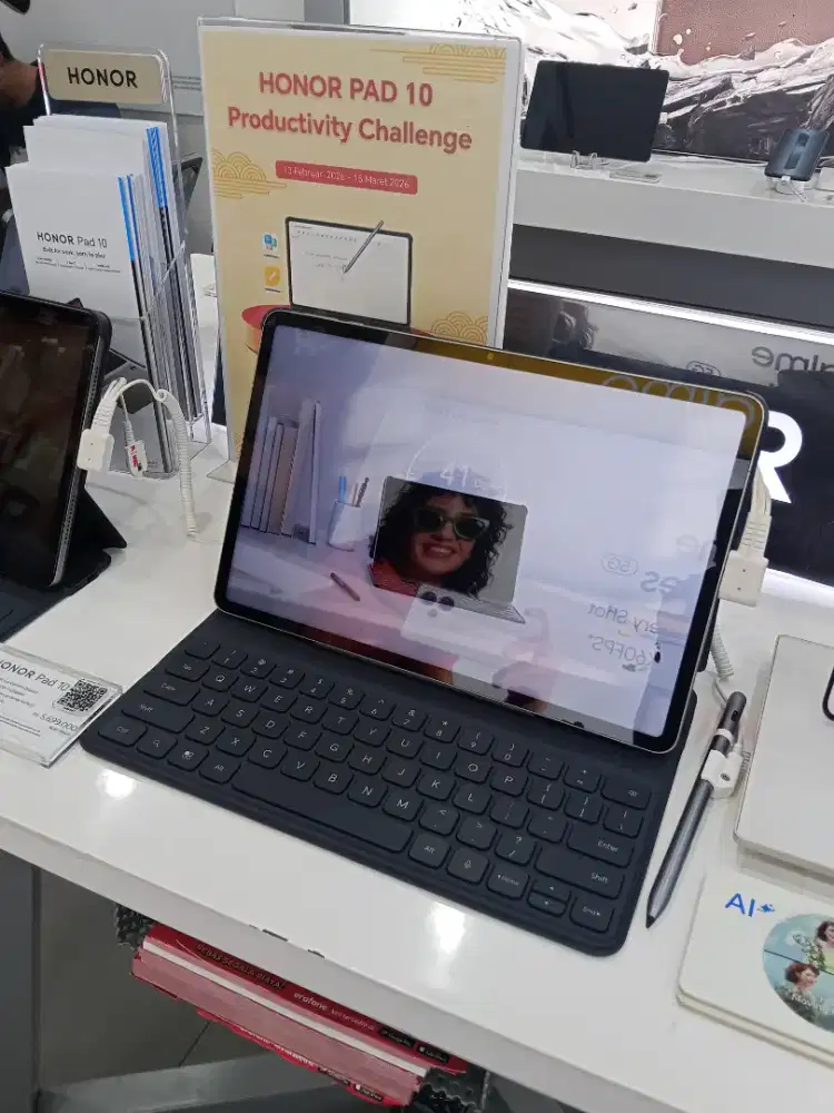 Tablet 4G Tab Infinix Redmi X Pad Edge Pro Baru