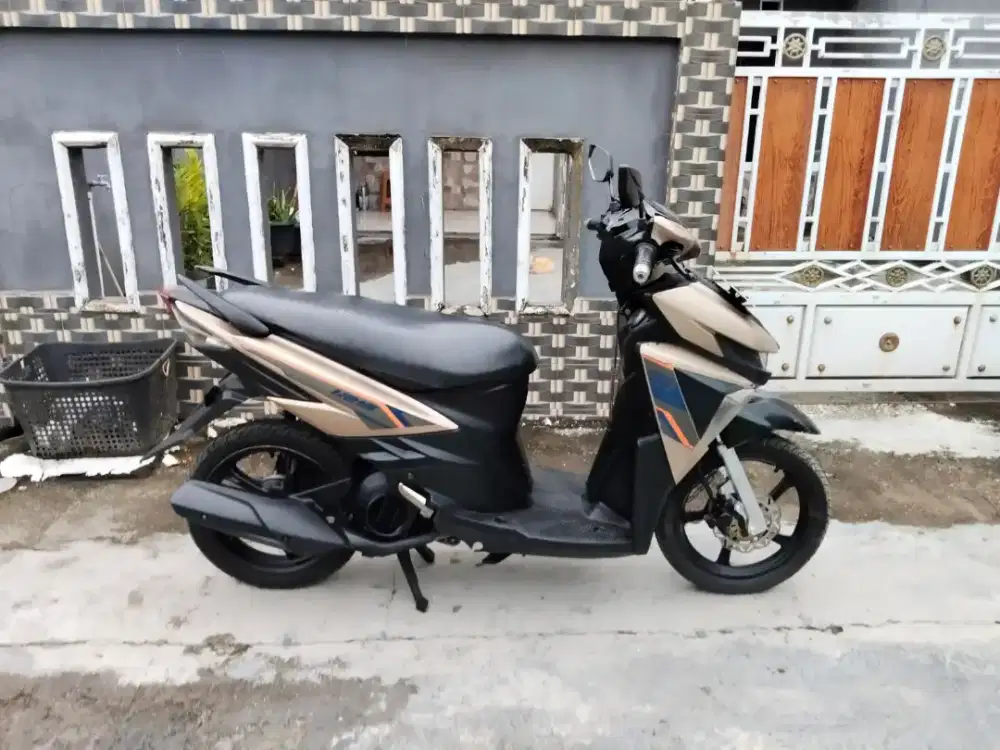 Yamaha Mio soul GT 125cc thn 2015 di Tangerang