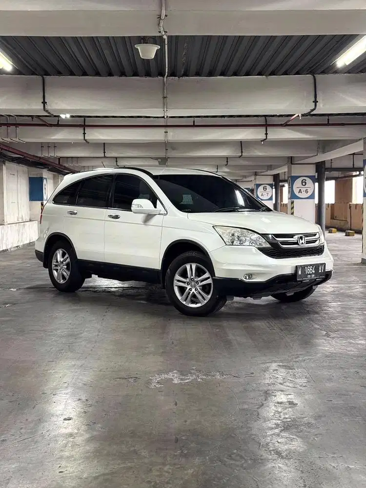 CRV 2.4 matic 2012