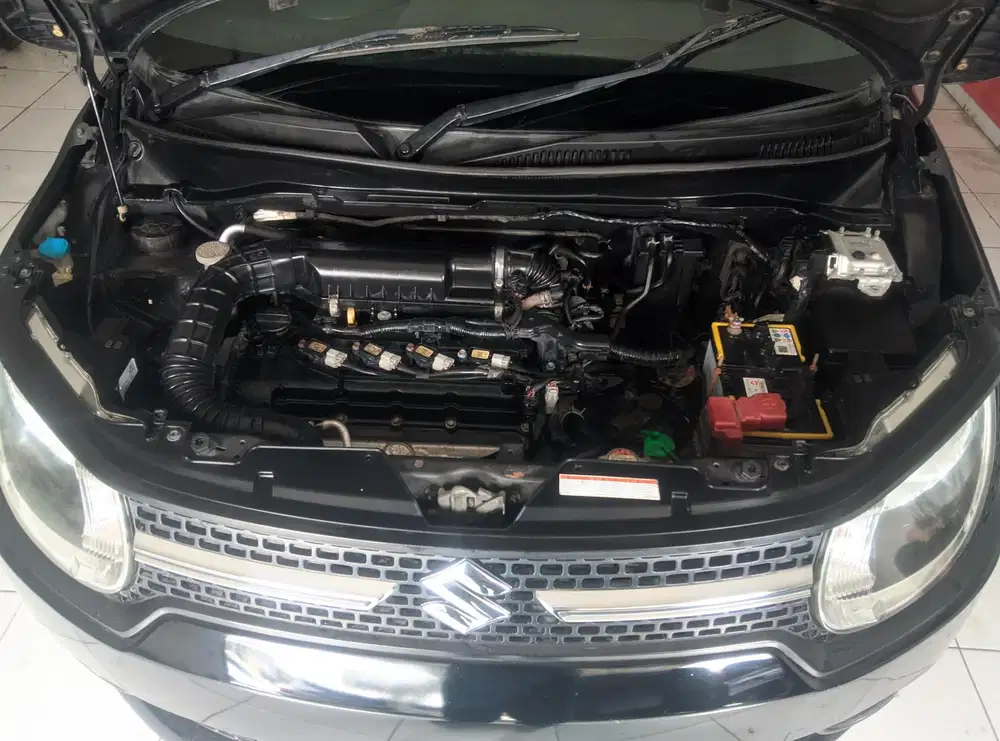 Suzuki Ignis 2017. GL. MT. Mulus