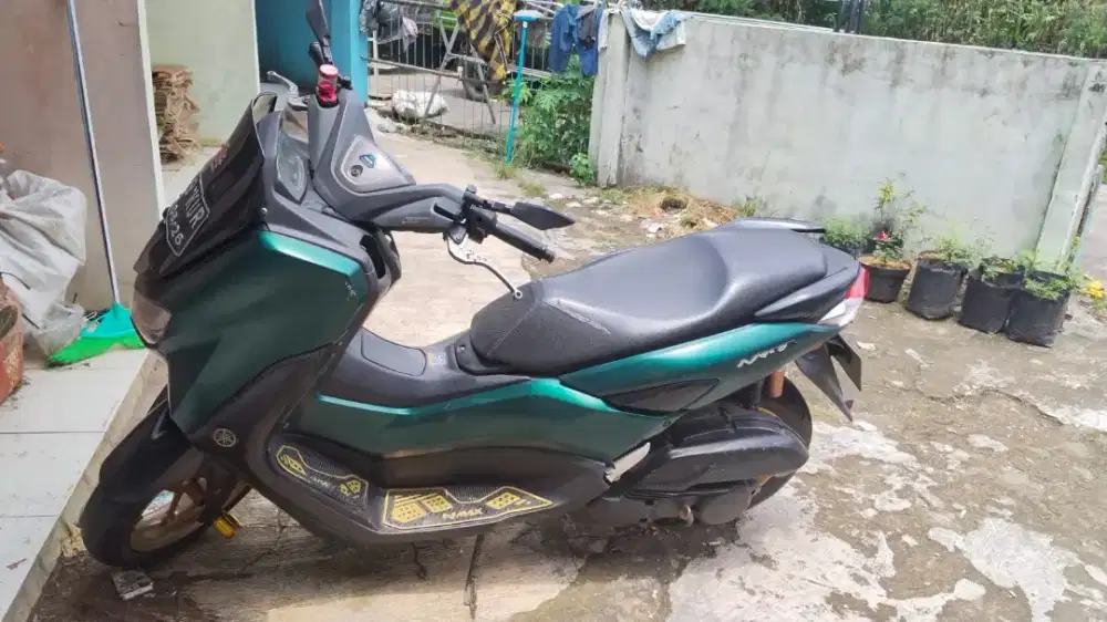 Jual Motor Nmax ABS 2021