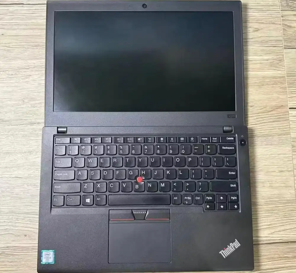 Laptop Lenovo X270 Second
