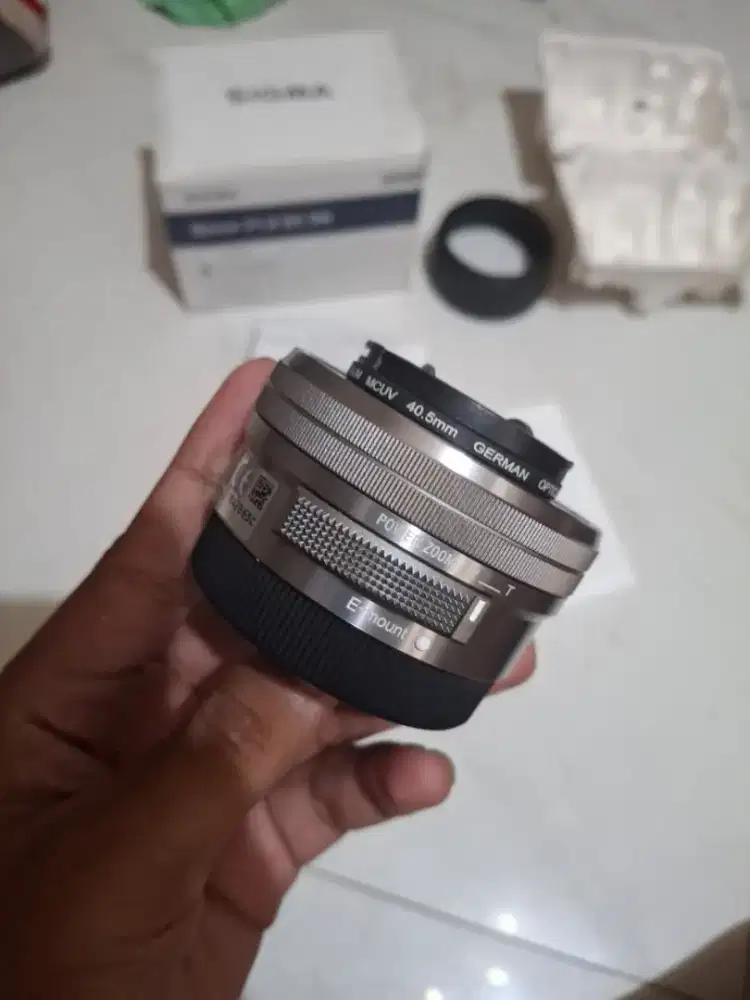 DI JUAL LENSA SIGMA 30mm F1.4 DC DN FOR SONY E-MOUNT