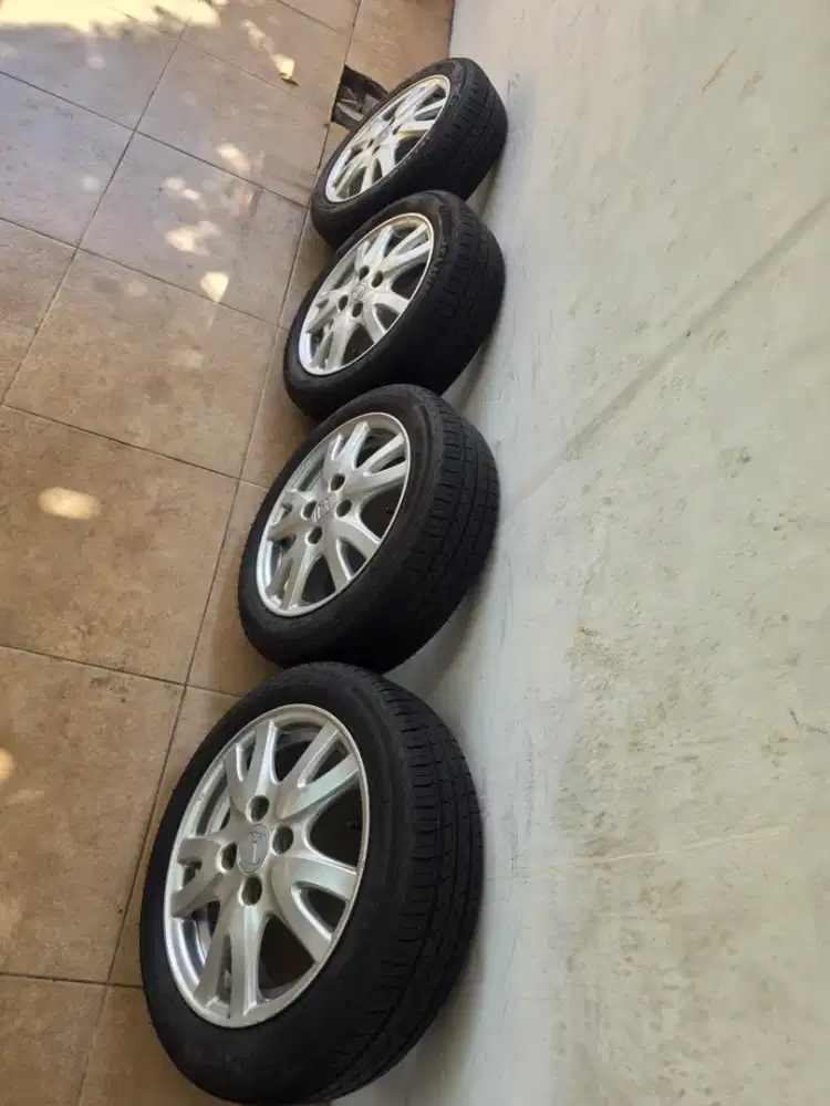 Dijual velg plus ban ex Wuling Air EV