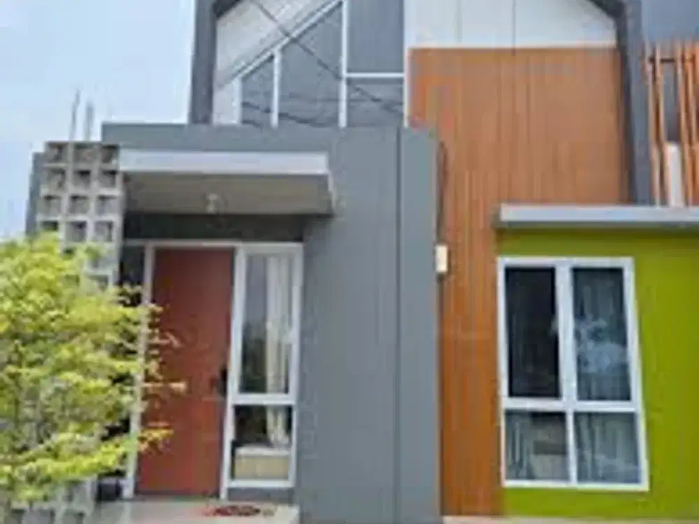 Rumah Mepet Jakarta Cuma 2 juta Sampe Akad