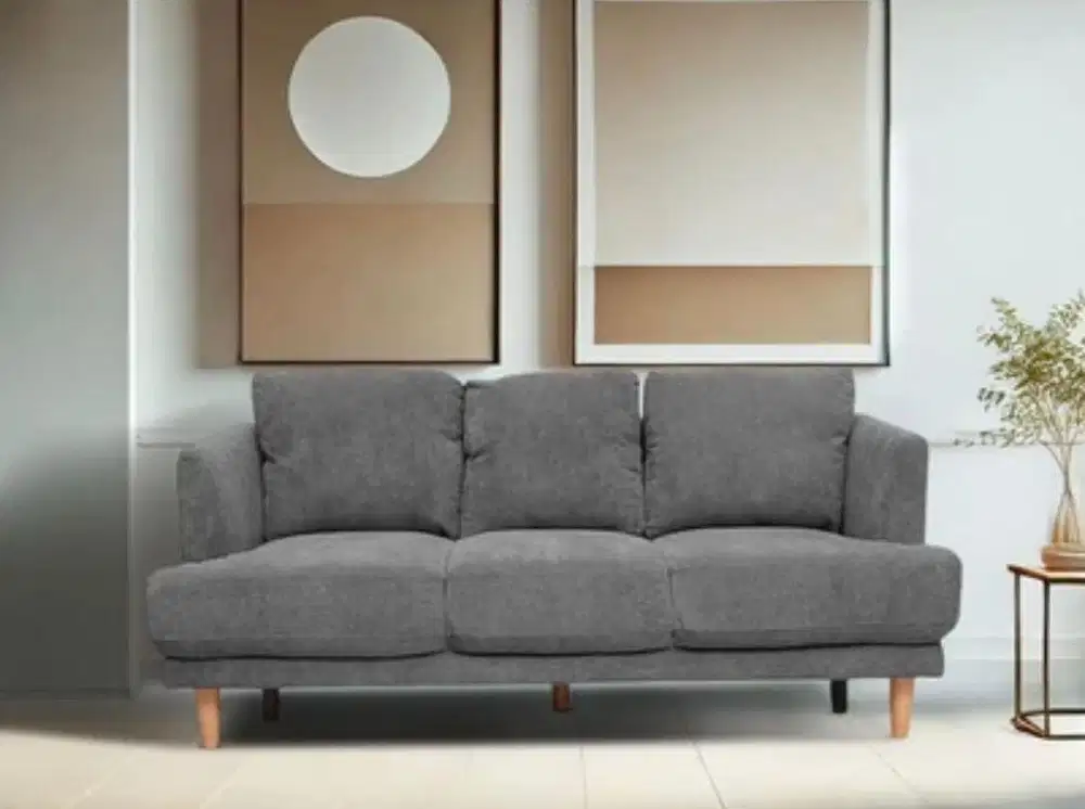 Sofa 3 Seater Minimalis