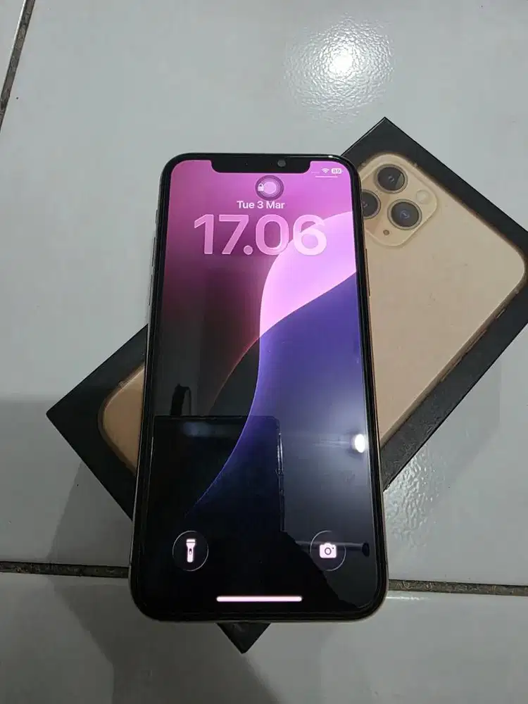 USED IPHONE 11 PRO 256