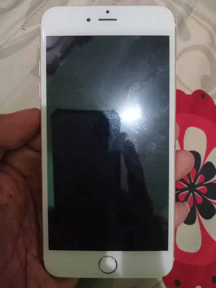 Iphone 6 plus normal ori imei icloud aman barter tt bt bebas