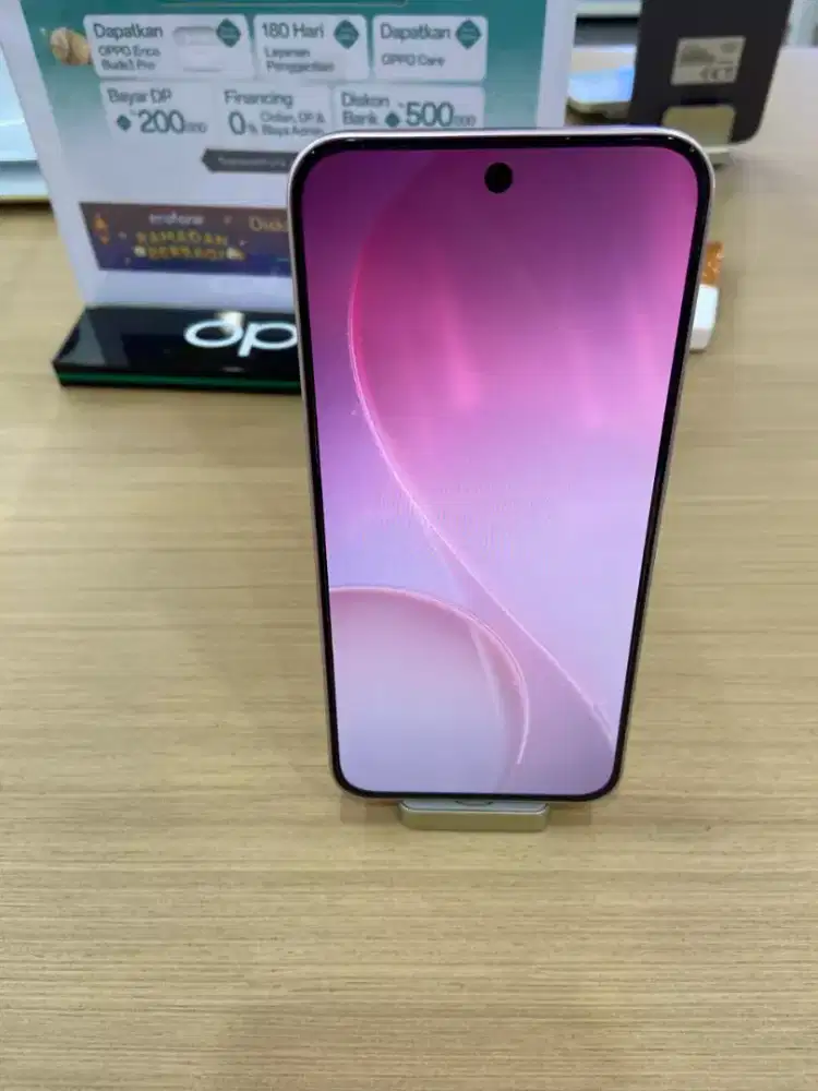 PROMO CICILAN BUNGA 0% OPPO RENO 15 F 5G