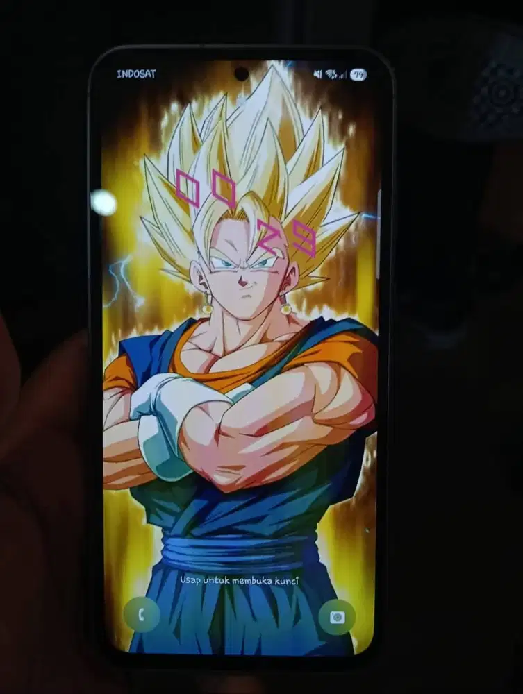 Samsung S23 FE 8/256GB Fullset Ori – Mulus Siap Pakai